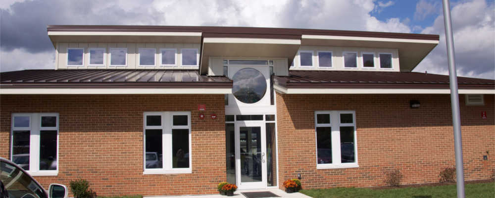 Denton Administration Building